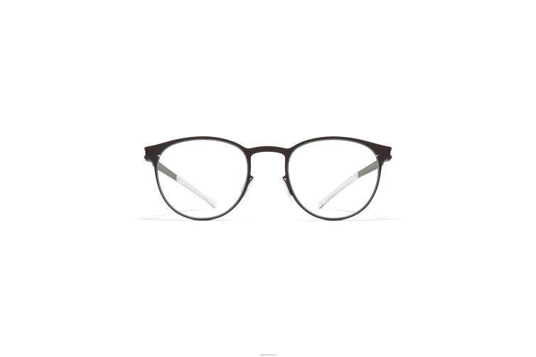 MYKITA Walt Nr. 1-Brille Rahmen: Ebenholzbraun J6D22601
