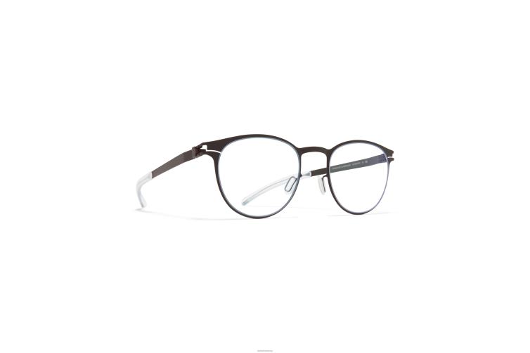 MYKITA Walt Nr. 1-Brille Rahmen: Ebenholzbraun J6D22601