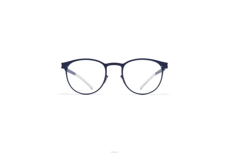 MYKITA Walt Nr. 1-Brille Rahmen: Marineblau J6D22600