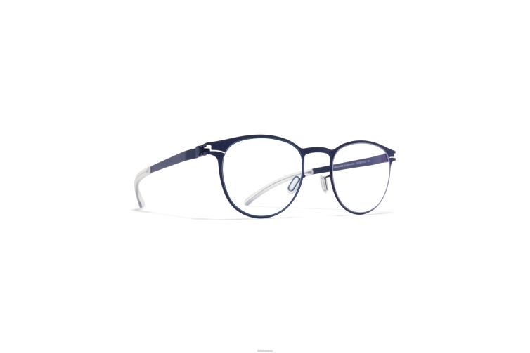 MYKITA Walt Nr. 1-Brille Rahmen: Marineblau J6D22600