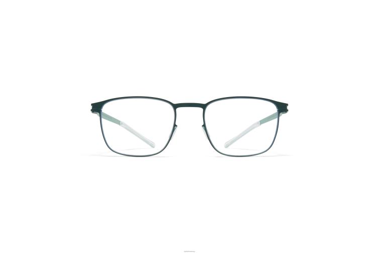 MYKITA Yotam Nr. 1-Brille Rahmen: Moos/Salbeigrün J6D22353