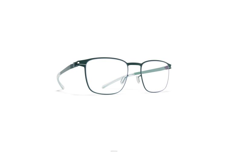 MYKITA Yotam Nr. 1-Brille Rahmen: Moos/Salbeigrün J6D22353