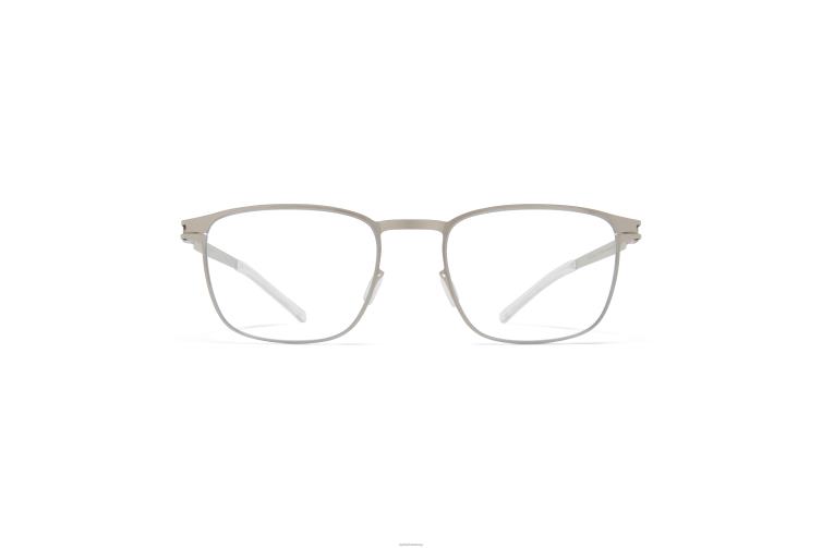 MYKITA Yotam Nr. 1-Brille Rahmen: mattsilber J6D22352