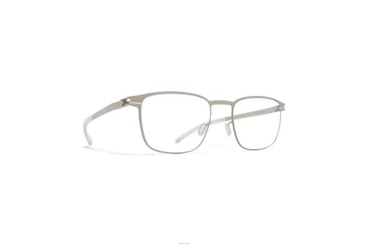 MYKITA Yotam Nr. 1-Brille Rahmen: mattsilber J6D22352