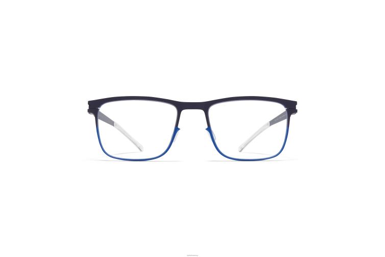 MYKITA armin Nr. 1-Brille Rahmen: Indigo/Yaleblau J6D22297
