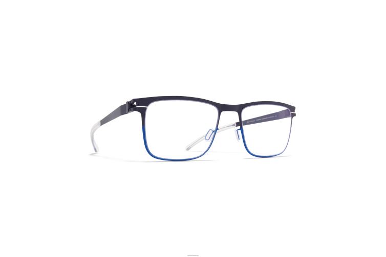 MYKITA armin Nr. 1-Brille Rahmen: Indigo/Yaleblau J6D22297