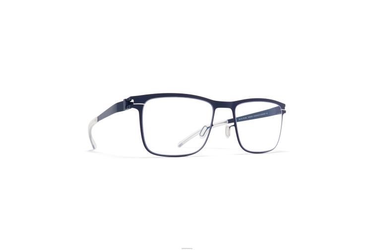 MYKITA armin Nr. 1-Brille Rahmen: Marineblau J6D22295