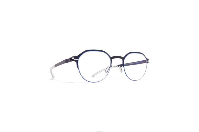 MYKITA dorian Nr. 1-Brille Rahmen: Indigo/Yaleblau J6D22586