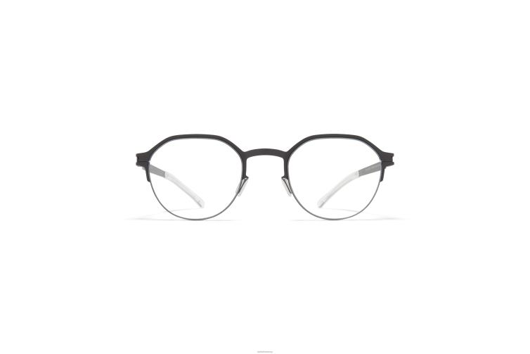 MYKITA dorian Nr. 1-Brille Rahmen: Sturmgrau/Schwarz J6D22588