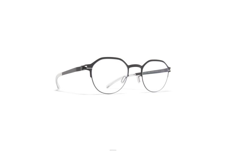 MYKITA dorian Nr. 1-Brille Rahmen: Sturmgrau/Schwarz J6D22588