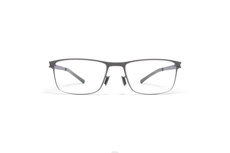 MYKITA garth Nr. 1-Brille Rahmen: Graphit J6D22315