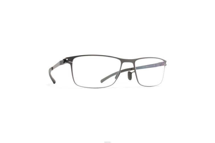 MYKITA garth Nr. 1-Brille Rahmen: Graphit J6D22315