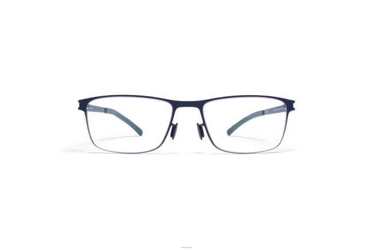 MYKITA garth Nr. 1-Brille Rahmen: Marineblau J6D22313