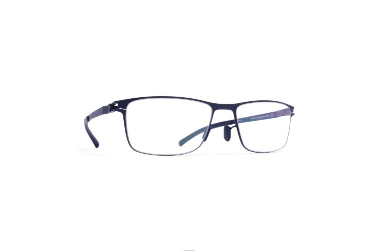 MYKITA garth Nr. 1-Brille Rahmen: Marineblau J6D22313