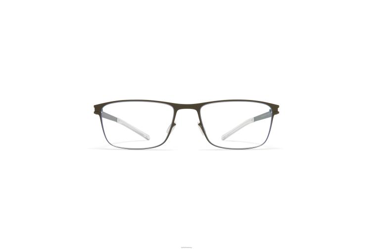 MYKITA garth Nr. 1-Brille Rahmen: Tarngrün J6D22317