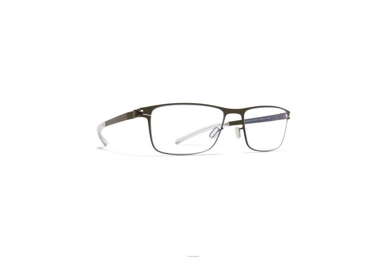 MYKITA garth Nr. 1-Brille Rahmen: Tarngrün J6D22317