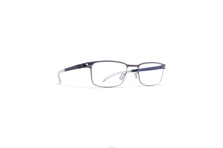 MYKITA gero Nr. 1-Brille Rahmen: Brombeere J6D22323