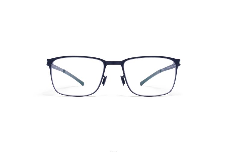 MYKITA henning Nr. 1-Brille Rahmen: Marineblau J6D22329