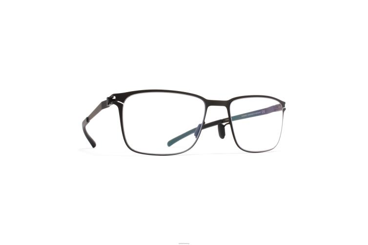 MYKITA henning Nr. 1-Brille Rahmen: schwarz J6D22330