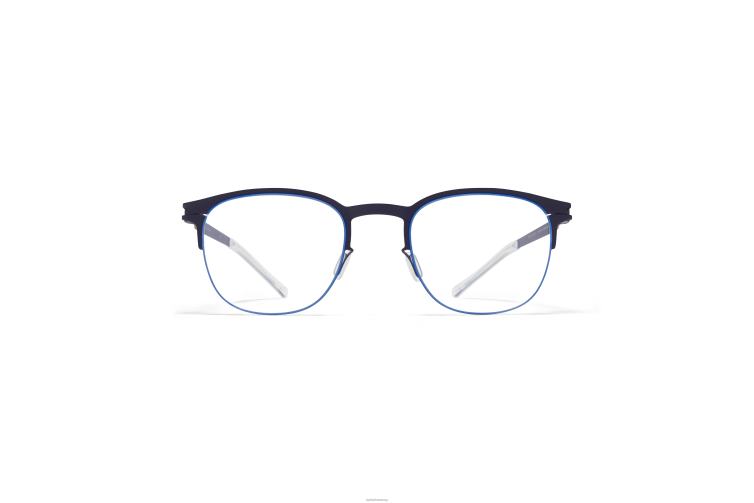 MYKITA neville Nr. 1-Brille Rahmen: Indigo/Yaleblau J6D22345