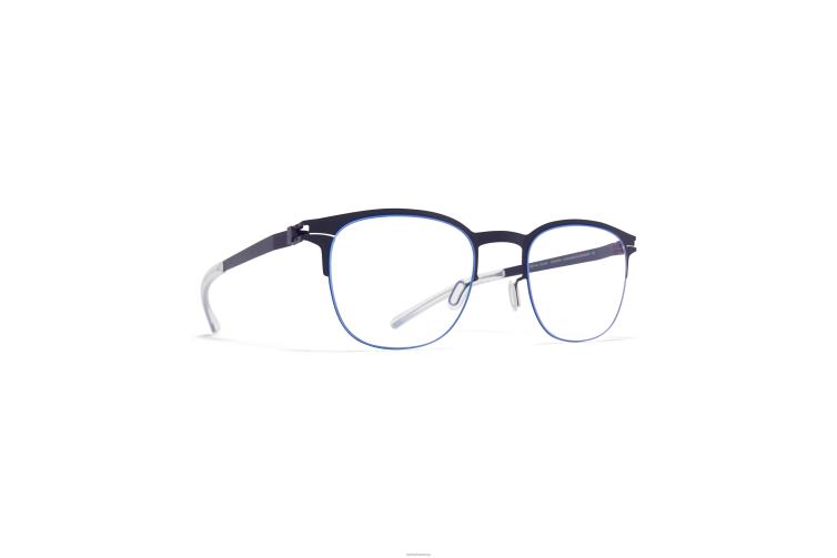 MYKITA neville Nr. 1-Brille Rahmen: Indigo/Yaleblau J6D22345