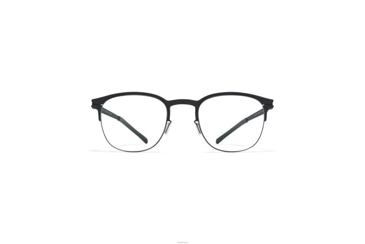 MYKITA neville Nr. 1-Brille schwarz/maulgrau J6D22346