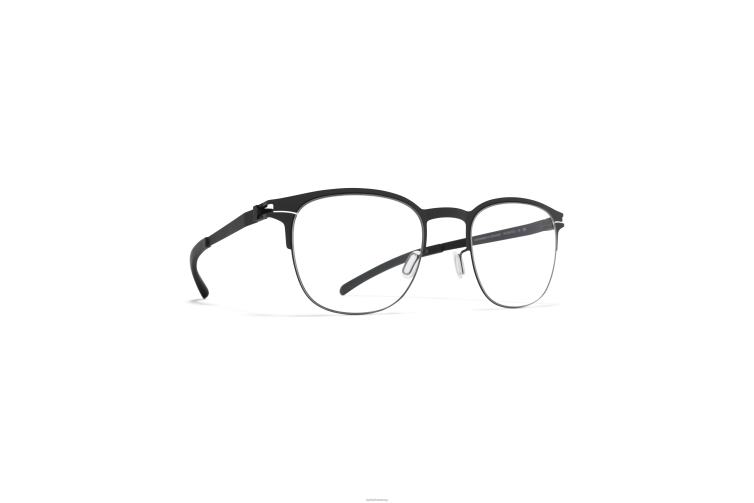 MYKITA neville Nr. 1-Brille schwarz/maulgrau J6D22346