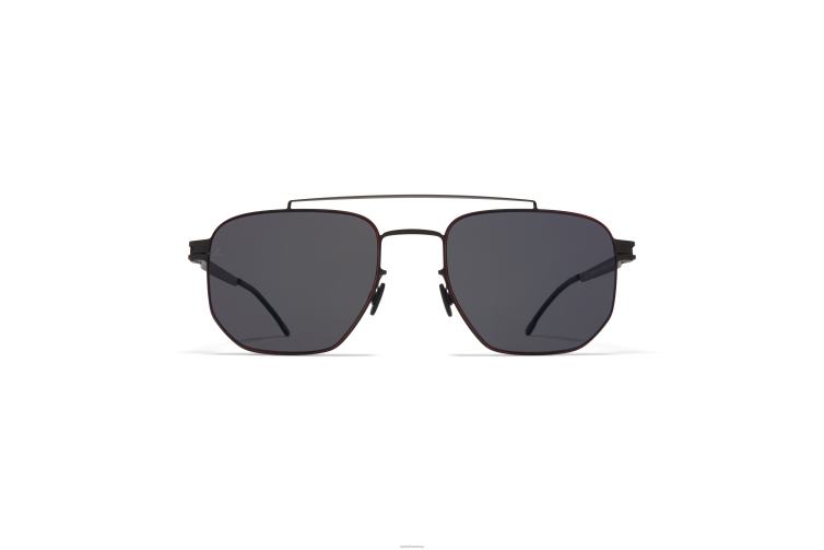 MYKITA ml05 Leica-Sonnenbrille Rahmen: schwarz|Linse: Leica schwarz polarisiert + re J6D2275