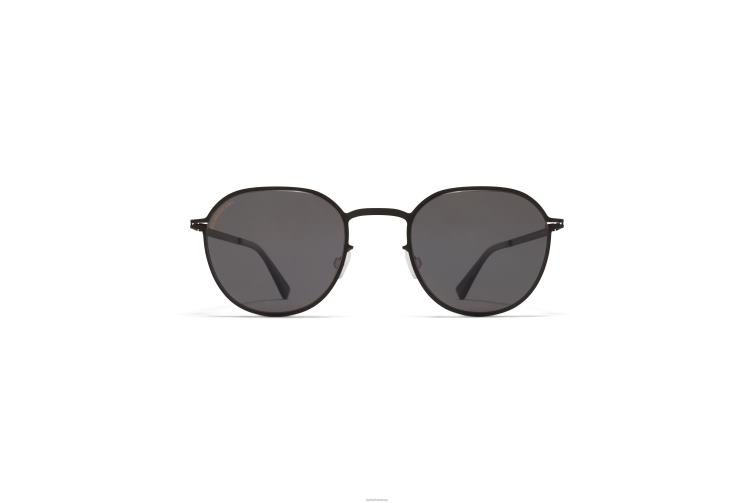 MYKITA talvi Lite-Sonnenbrille Rahmen: Schwarz | Gläser: Polarisiert Pro Hi-Con Grau J6D22218