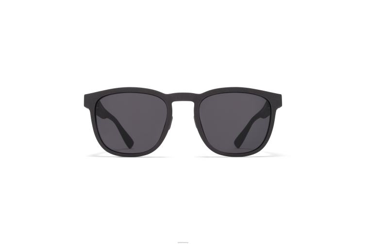 MYKITA Liebes Mylon-Sonnenbrille Rahmen: MD35 Schiefergrau | Gläser: Cool Grey Solid J6D22148