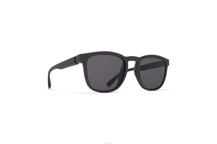MYKITA Liebes Mylon-Sonnenbrille Rahmen: MD35 Schiefergrau | Gläser: Cool Grey Solid J6D22148