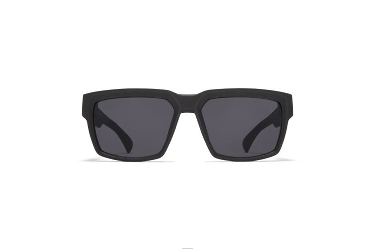 MYKITA Moschus Mylon-Sonnenbrille Rahmen: MD35 Schiefergrau | Gläser: Cool Grey Solid J6D22151