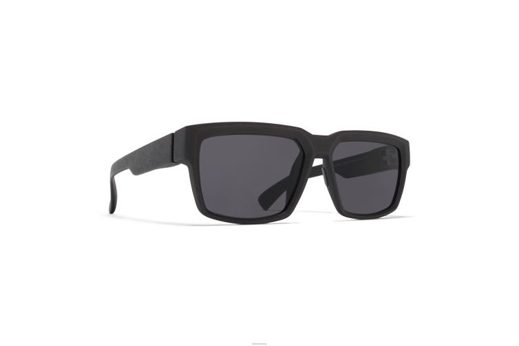MYKITA Moschus Mylon-Sonnenbrille Rahmen: MD35 Schiefergrau | Gläser: Cool Grey Solid J6D22151